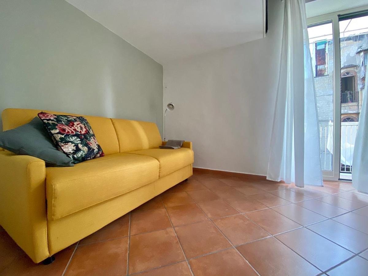 San Severo Apartment Naples Exterior photo